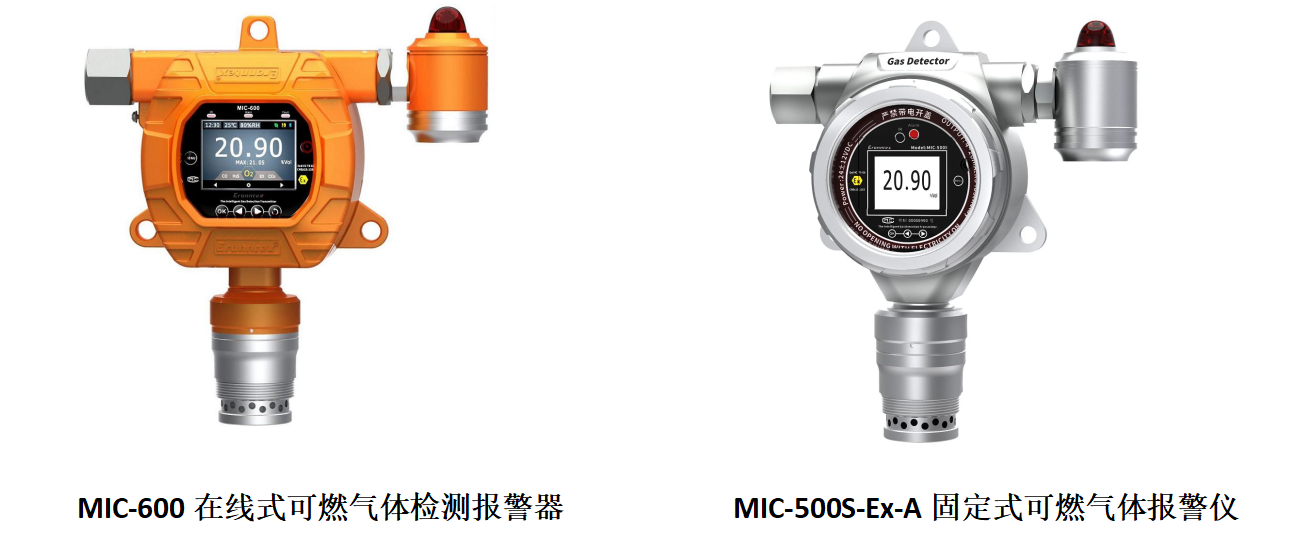 在線式可燃氣體報警器,加油站安全“小衛士” 在線式可燃氣體報警器,加油站安全“小衛士”
