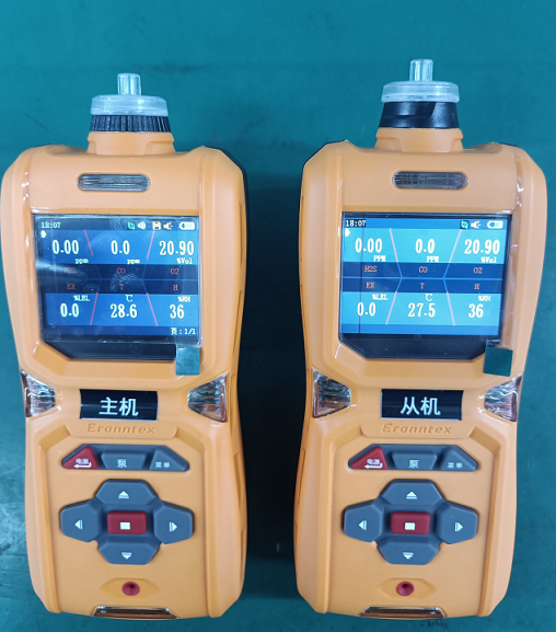 井下隧道互聯互通，逸云天氣體檢測儀巧破數據難題圖片