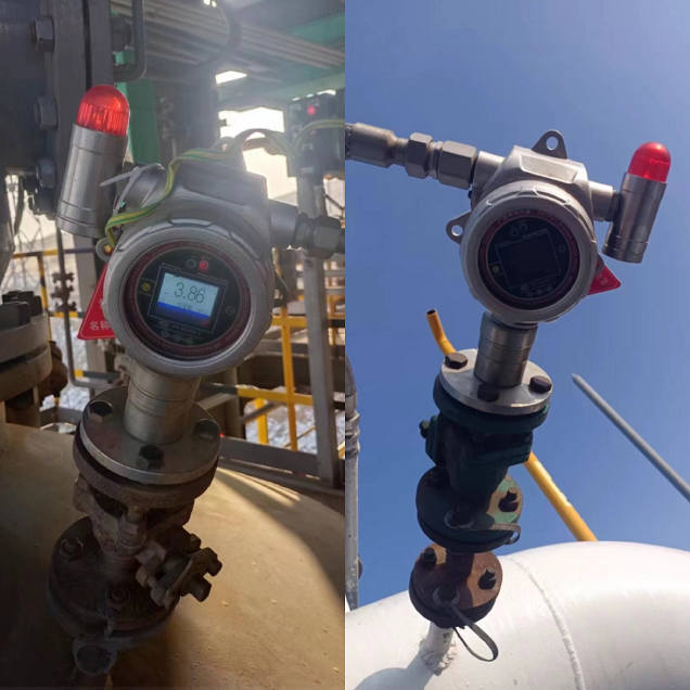 逸云天定制化服務：開啟氟化工氣體檢測新紀元圖片