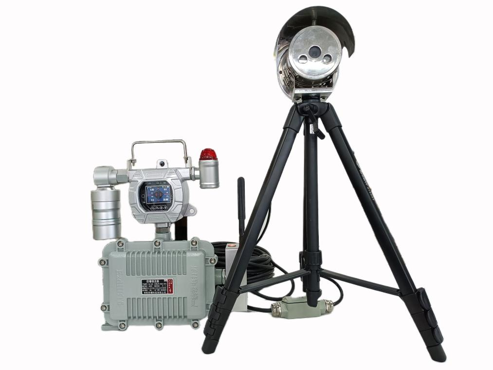 安心之選！逸云天氣體檢測儀為受限空間作業提供雙重保障圖片