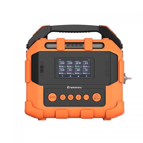 無線互聯受限空間氣體檢測儀